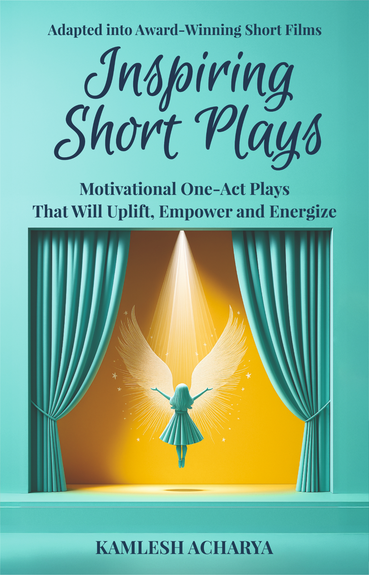Short Playlet Kamlesh Acharya | Filmmaker, Playwright & Author